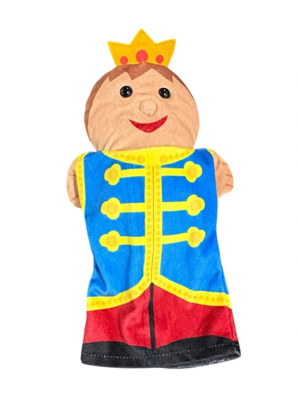 Melissa & Doug Palace Pals Hand Puppets